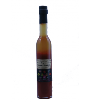 Vinaigre de Poivron & Piment à la pulpe de fruits 250ml