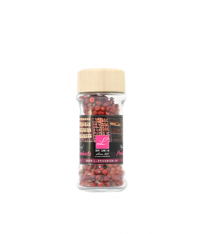 Poivres baies roses 100g