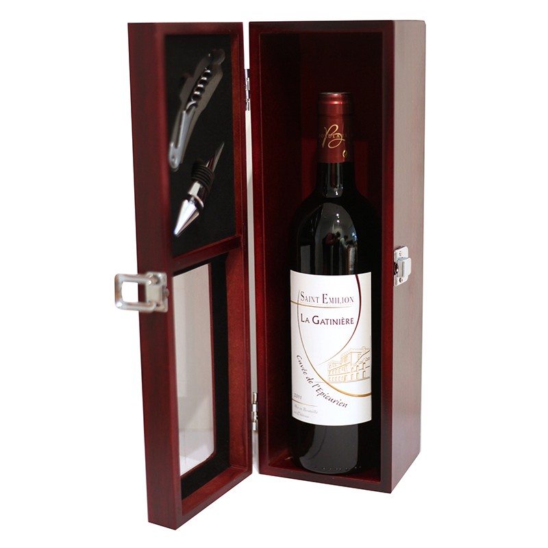 Accessoire à vin  Le guide Winebox Prestige