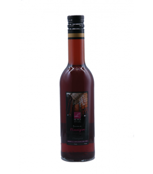 Vinaigre de vin rouge de Bourgogne 500ml