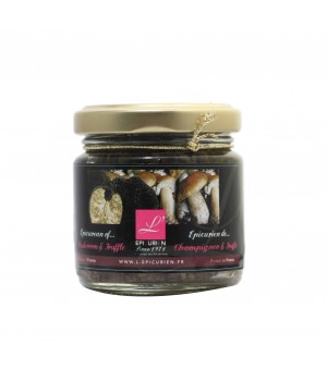Caviar de Truffes et champignons 90g